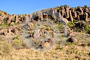 Fort Davis National Historic Site