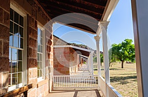 Fort Davis National Historic Site