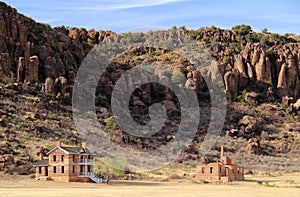 Fort Davis National Historic Site