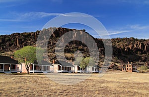 Fort Davis National Historic Site