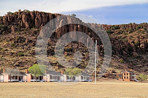 Fort Davis National Historic Site