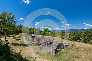 Fort de Mutzig photo