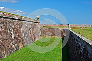 Fort Defences photo