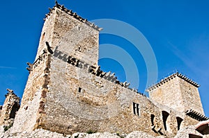 Fort of Diosgyor bottom view