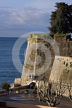 Fort du Mont Alban Villefranche-sur-Mer France