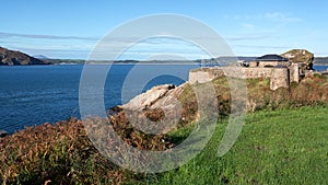 Fort Dunree, Inishowen Peninsula