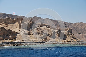 Fort in Egypt