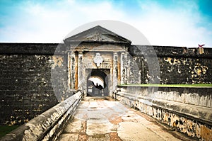 Fort El Morro - Puerto Rico