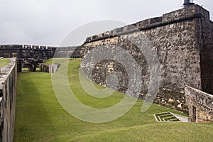 Fort El Morro - Puerto Rico photo