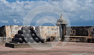 Fort El Morro - Puerto Rico