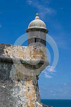 Fort El Morro - Puerto Rico photo