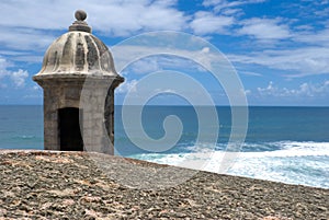 Fort El Morro - Puerto Rico