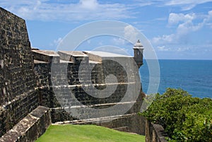 Fort El Morro - San Juan - Puerto Rico photo