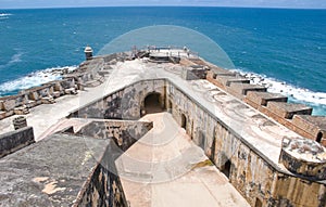 Fort El Morro - San Juan - Puerto Rico