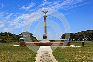 Fort Fisher Confederate Monument