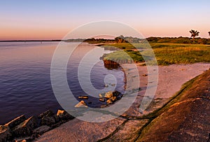 Fort Fisher State Recreation Area