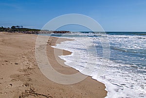 Fort Fisher State Recreation Area on Pleasure Island