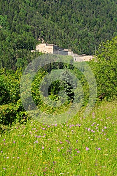 Fort of Franzensfeste