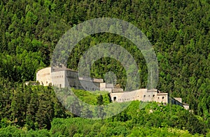 Fort of Franzensfeste