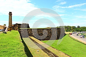 Fort in Galle