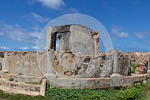 Fort of Galle in Sri Lanka