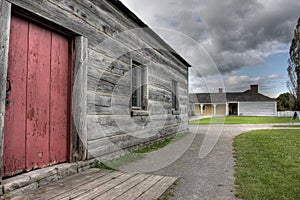 Fort George National Historic Site