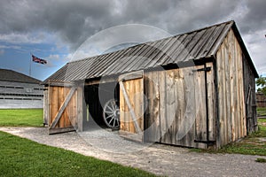 Fort George National Historic Site