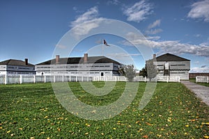 Fort George National Historic Site