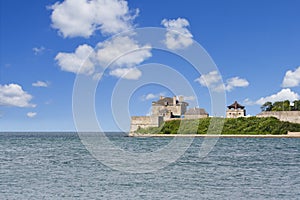 Fort George National Historic Site, at Niagara-on-