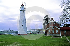 Fort Gratiot Light Tower   54635