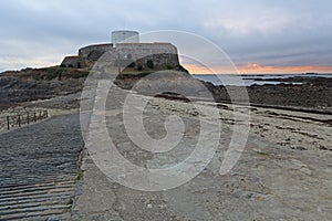 Fort Grey Guernsey