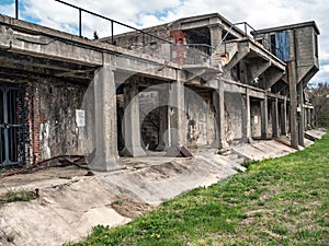 Fort Hancock Battery