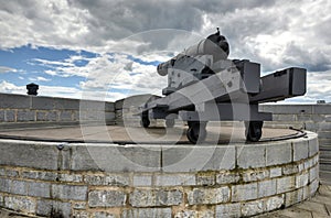 Fort Henry National Historic Site Cannon