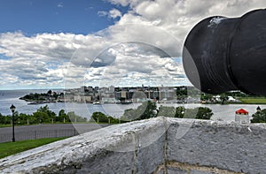 Fort Henry National Historic Site Cannon