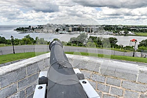 Fort Henry National Historic Site Cannon