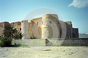 Fort, Houmt Souk, Jerba, Tunisia