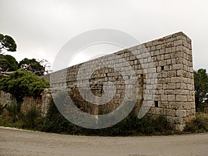 Fort Imperial. old town view