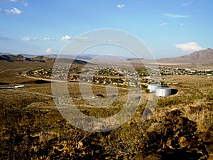 Fort Irwin Army Base