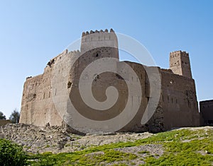 Fort Jalan Bani Bu Ali, Sultanate of Oman