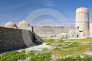 Fort Jalan Bani Bu Ali, Sultanate of Oman