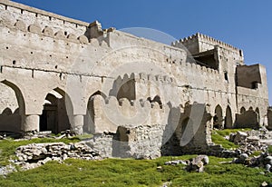 Fort Jalan Bani Bu Ali, Sultanate of Oman