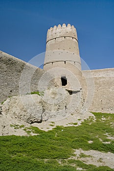 Fort Jalan Bani Bu Ali, Sultanate of Oman