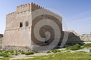 Fort Jalan Bani Bu Ali, Sultanate of Oman