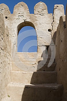 Fort Jalan Bani Bu Ali, Sultanate of Oman