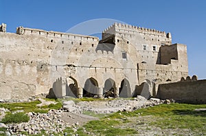 Fort Jalan Bani Bu Ali, Sultanate of Oman