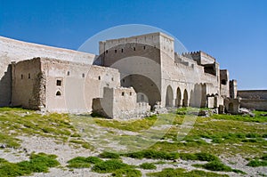 Fort Jalan Bani Bu Ali, Sultanate of Oman