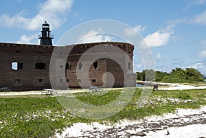 Fort Jefferson