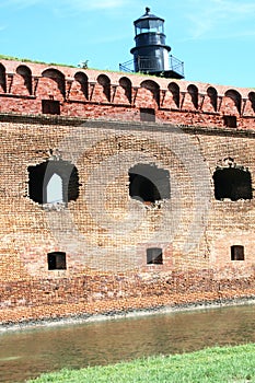 Fort Jefferson, Dry Tortugas