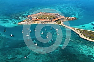 Fort Jefferson - Dry Tortugas National Park