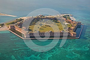 Fort Jefferson, Dry Tortugas National Park photo